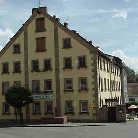 Hotel Sammeth Brau Weidenbach  Extérieur photo