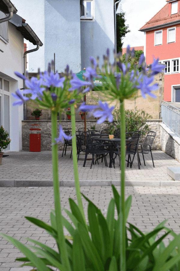 Hotel Sammeth Brau Weidenbach  Extérieur photo