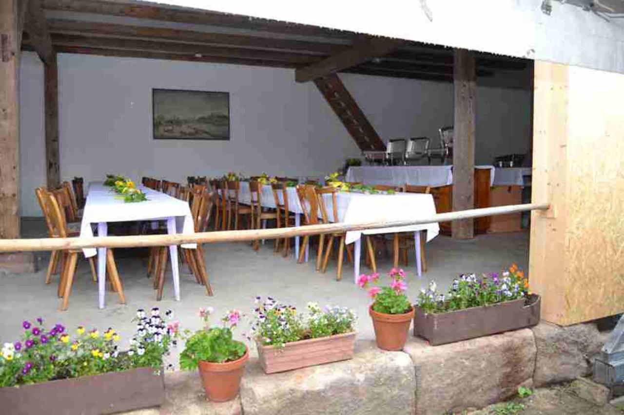 Hotel Sammeth Brau Weidenbach  Extérieur photo